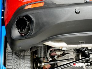 Alfa Romeo Tonale Performance Exhaust - 2.0L - Dual Exit Design - MADNESS Autoworks